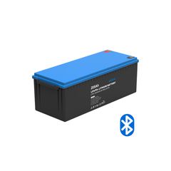 Μπαταρία Λιθίου Epever EP-LFP24200BL 25.6V 200Ah 5.12kWh LiFePO4 Bluetooth