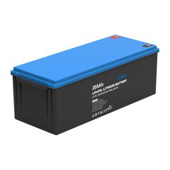 Μπαταρία Λιθίου Epever EP-LFP24200BL 25.6V 200Ah 5.12kWh LiFePO4 Bluetooth-thumb-1
