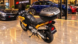 Honda Varadero 1000 2009-thumb-1