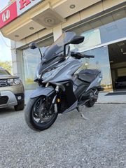 Kymco AK 550 2018-thumb-2