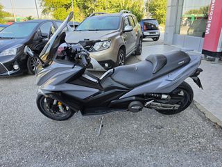 Kymco AK 550 2018-thumb-7