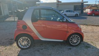 Smart ForTwo 2008 CABRIO AYTOMATO-thumb-4