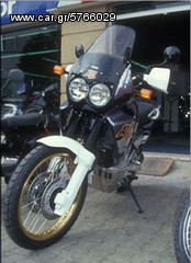 ERMAX ΨΗΛΗ ΖΕΛΑΤΙΝΑ XRV 750 AFRICA TWIN 1990-1995