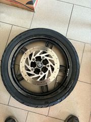 ζαντα εμπρος kymco agility 125 16+
