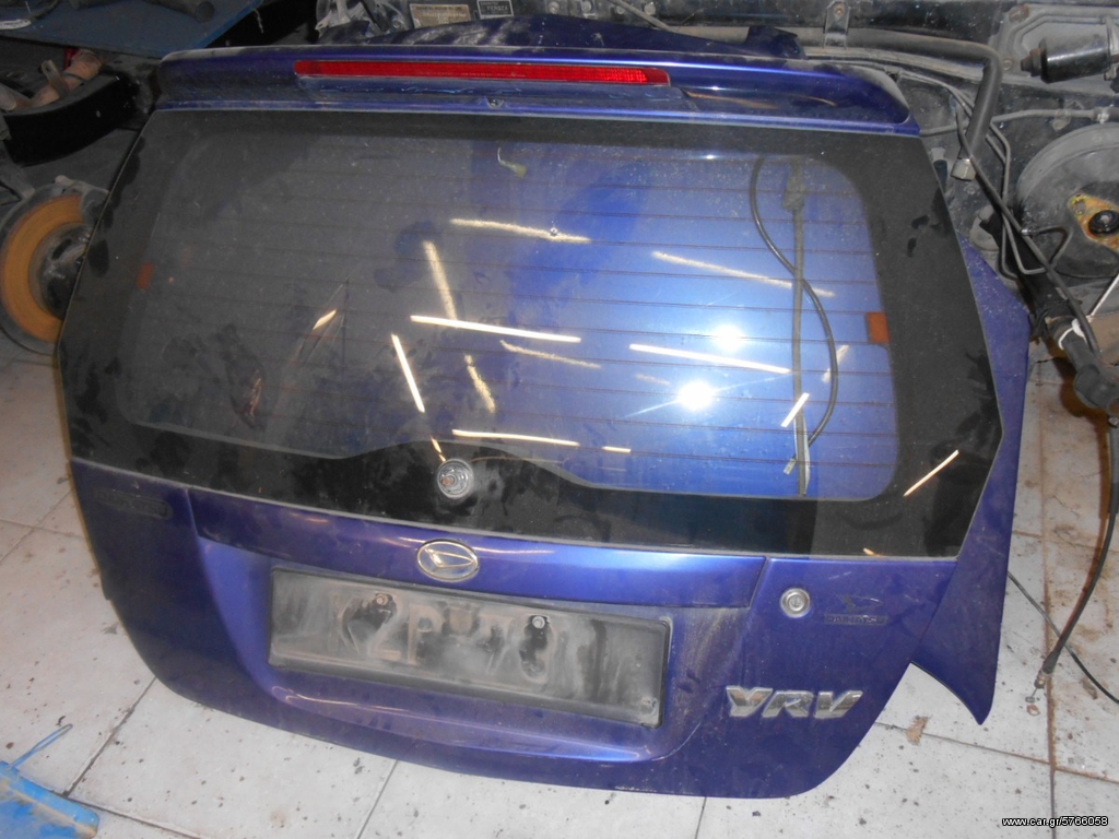 ΤΖΑΜΟΠΟΡΤΑ DAIHATSU YRV