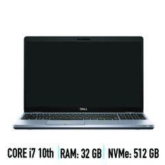 Dell Precision 3550 TouchScreen - Μεταχειρισμένο laptop - Intel Core i7 10th - 32gb ram - 512gb NVMe | |