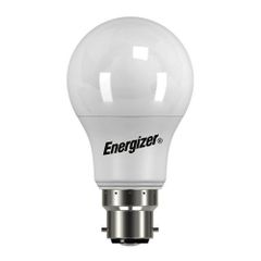 ΛΑΜΠΑ LED B22 GLS (A60) 7.3W 806Lm ΛΕΥΚΟ 6500K. (BAYONEΤ) S9421 WIN ENERGIZER