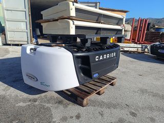 Ψυγείο Mercedes-Benz 2007 CARRIER SUPRA 950 MT