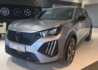 Peugeot 2008 2026 P24 FL 1.2 HYBRID 145 E-DCS6 STYLE*ΕΓΓΥΗΣΗ*
