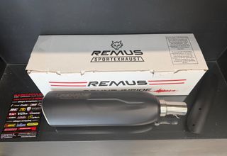 ΕΞΑΤΜΙΣΗ REMUS TIGER 1200 '23>
