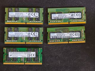 Μνήμες Sodimm
