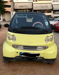Smart ForTwo 2005 cabrio