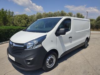 Opel Vivaro 2019 1.6Cdt ΜΑΚΡΥ Euro 6!!?-thumb-14