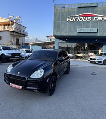 Porsche Cayenne 2005 Turbo S 4.5 521 Ps Panorama ΑΡΙΣΤΟ!!