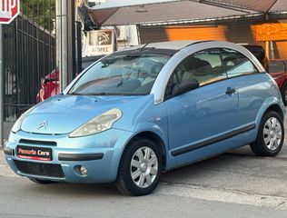 Citroen C3 Pluriel 2004 ** ΥΓΡΑΕΡΙΟ **