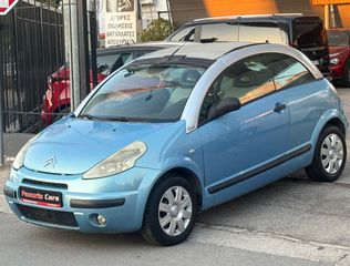 Citroen C3 Pluriel 2004 ** ΥΓΡΑΕΡΙΟ **-thumb-1