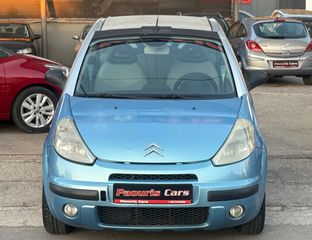 Citroen C3 Pluriel 2004 ** ΥΓΡΑΕΡΙΟ **-thumb-3