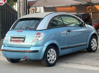 Citroen C3 Pluriel 2004 ** ΥΓΡΑΕΡΙΟ **-thumb-5