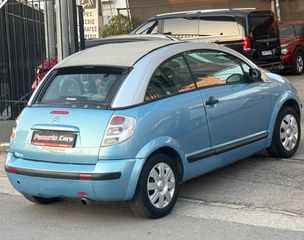 Citroen C3 Pluriel 2004 ** ΥΓΡΑΕΡΙΟ **-thumb-6