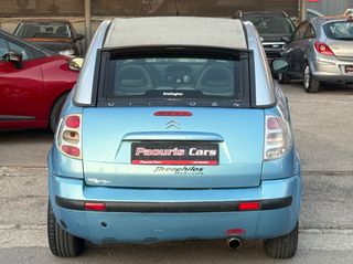 Citroen C3 Pluriel 2004 ** ΥΓΡΑΕΡΙΟ **-thumb-8
