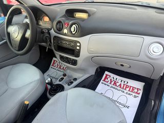 Citroen C3 Pluriel 2004 ** ΥΓΡΑΕΡΙΟ **-thumb-15