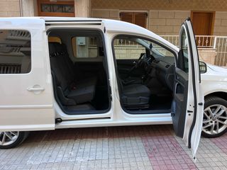 Volkswagen Caddy Maxi 2018 CNG ΜΕ ΡΑΜΠΑ ΑΜΕΑ-thumb-62
