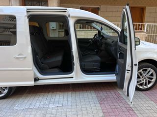 Volkswagen Caddy Maxi 2018 CNG ΜΕ ΡΑΜΠΑ ΑΜΕΑ-thumb-63