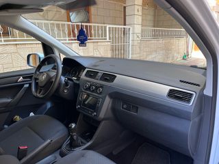 Volkswagen Caddy Maxi 2018 CNG ΜΕ ΡΑΜΠΑ ΑΜΕΑ-thumb-64