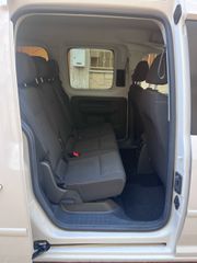 Volkswagen Caddy Maxi 2018 CNG ΜΕ ΡΑΜΠΑ ΑΜΕΑ-thumb-66