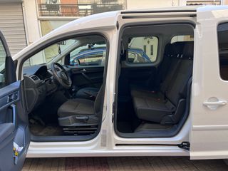 Volkswagen Caddy Maxi 2018 CNG ΜΕ ΡΑΜΠΑ ΑΜΕΑ-thumb-67
