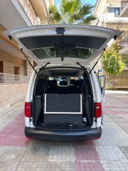 Volkswagen Caddy Maxi 2018 CNG ΜΕ ΡΑΜΠΑ ΑΜΕΑ-thumb-72