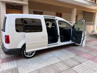 Volkswagen Caddy Maxi 2018 CNG ΜΕ ΡΑΜΠΑ ΑΜΕΑ-thumb-75