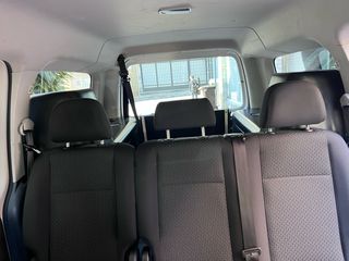 Volkswagen Caddy Maxi 2018 CNG ΜΕ ΡΑΜΠΑ ΑΜΕΑ-thumb-77
