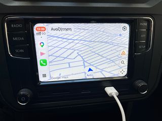 Volkswagen Caddy Maxi 2018 CNG ΜΕ ΡΑΜΠΑ ΑΜΕΑ-thumb-79