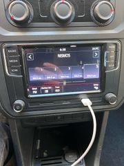 Volkswagen Caddy Maxi 2018 CNG ΜΕ ΡΑΜΠΑ ΑΜΕΑ-thumb-80