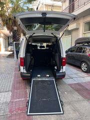 Volkswagen Caddy Maxi 2018 CNG ΜΕ ΡΑΜΠΑ ΑΜΕΑ-thumb-82