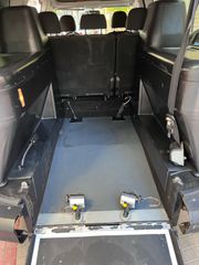 Volkswagen Caddy Maxi 2018 CNG ΜΕ ΡΑΜΠΑ ΑΜΕΑ-thumb-83