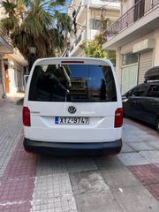 Volkswagen Caddy Maxi 2018 CNG ΜΕ ΡΑΜΠΑ ΑΜΕΑ-thumb-89