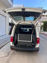 Volkswagen Caddy Maxi 2018 CNG ΜΕ ΡΑΜΠΑ ΑΜΕΑ-thumb-6
