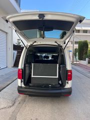 Volkswagen Caddy Maxi 2018 CNG ΜΕ ΡΑΜΠΑ ΑΜΕΑ-thumb-7