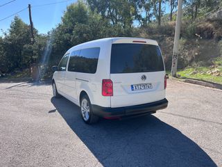 Volkswagen Caddy Maxi 2018 CNG ΜΕ ΡΑΜΠΑ ΑΜΕΑ-thumb-36