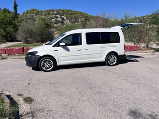 Volkswagen Caddy Maxi 2018 CNG ΜΕ ΡΑΜΠΑ ΑΜΕΑ-thumb-37