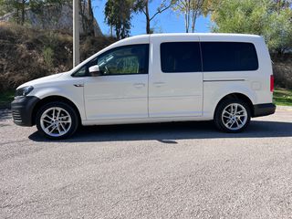 Volkswagen Caddy Maxi 2018 CNG ΜΕ ΡΑΜΠΑ ΑΜΕΑ-thumb-41