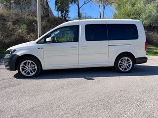 Volkswagen Caddy Maxi 2018 CNG ΜΕ ΡΑΜΠΑ ΑΜΕΑ-thumb-42