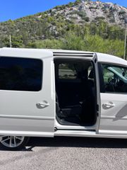 Volkswagen Caddy Maxi 2018 CNG ΜΕ ΡΑΜΠΑ ΑΜΕΑ-thumb-44