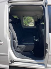Volkswagen Caddy Maxi 2018 CNG ΜΕ ΡΑΜΠΑ ΑΜΕΑ-thumb-45