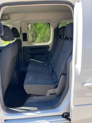 Volkswagen Caddy Maxi 2018 CNG ΜΕ ΡΑΜΠΑ ΑΜΕΑ-thumb-46