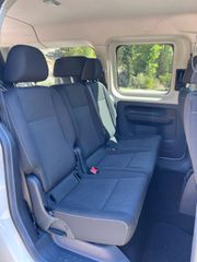 Volkswagen Caddy Maxi 2018 CNG ΜΕ ΡΑΜΠΑ ΑΜΕΑ-thumb-47