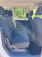Volkswagen Caddy Maxi 2018 CNG ΜΕ ΡΑΜΠΑ ΑΜΕΑ-thumb-48
