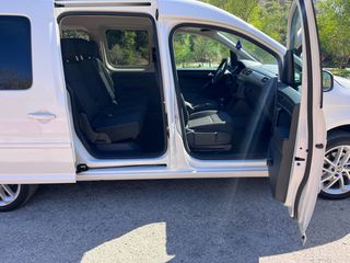 Volkswagen Caddy Maxi 2018 CNG ΜΕ ΡΑΜΠΑ ΑΜΕΑ-thumb-49
